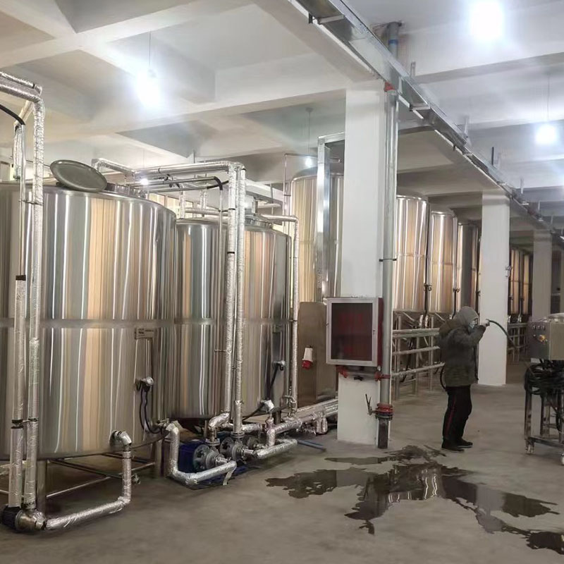 掇刀精酿啤酒设备厂—精酿啤酒设备主要核心技术